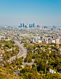 ロサンゼルスの地理・歴史
