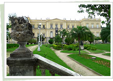 国立博物館（旧ポルトガル王室宅）