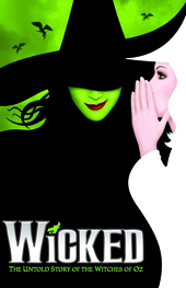 Wicked, ウィキッド, ブロードウェイ, ニューヨーク, ミュージカル