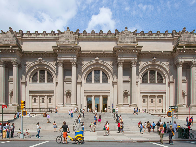 ニューヨーク 観 旅行 ツアー メトロポリタン美術館