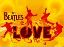 THE BEATLES: LOVE (ザ・ビートルズ：ラブ)シルク・ドゥ・ソレイユ