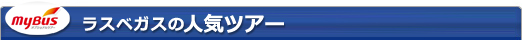 ラスベガスの人気ツアー