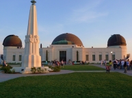 グリフィス・パーク天文台 (Griffith Park Observatory)