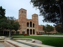 ウェストウッド・カリフォルニア大学ロサンゼルス校-UCLA- (Westwood ・UCLA-University of California Los Angeles-)