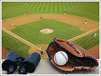 MLB-メジャーリーグ・ベースボール