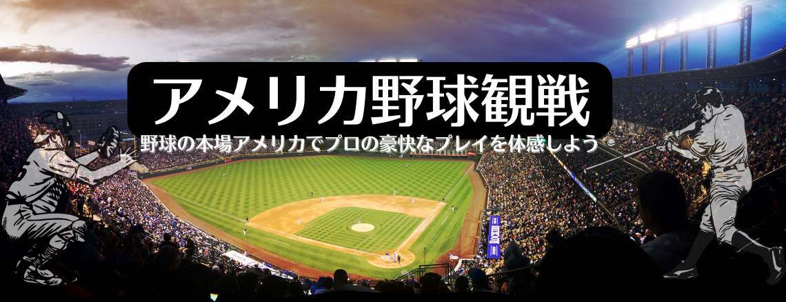 野球観戦