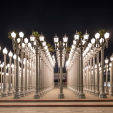 LACMA（ロサンゼルス・カウンティ美術館）