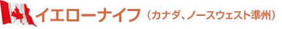 イエローナイフ（カナダ、ノースウェスト準州）