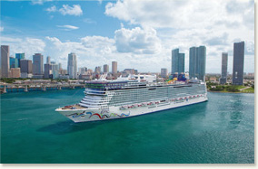 NORWEGIAN CRUISE LINE