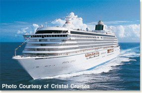 CRYSTAL CRUISES