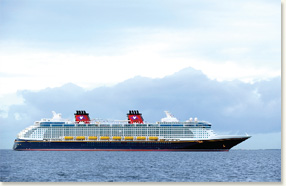 DISNEY CRUISE LINE