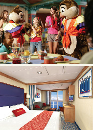 DISNEY CRUISE LINE