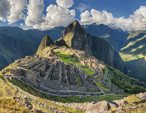 ペルー, 観光, 旅行, マチュピチュ