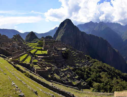 ペルー, 観光, 旅行, マチュピチュサンクチュアリロッジ