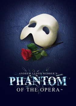 The Phantom of the Opera オペラ座の怪人