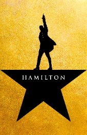 Hamilton , ハミルトン, ブロードウェイ, ニューヨーク, ミュージカル