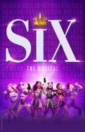 Six , シックス, ニューヨーク, ミュージカル