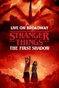 Stranger Things : The First Things, ストレンジャー・シングス, ブロードウェイ, ニューヨーク, ミュージカル