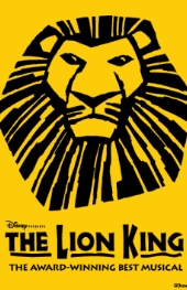 The Lion King, ライオンキング, ブロードウェイ, ニューヨーク, ミュージカル