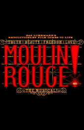 Moulin Rouge! The Musical, ムーランルージュ, ブロードウェイ, ニューヨーク, ミュージカル