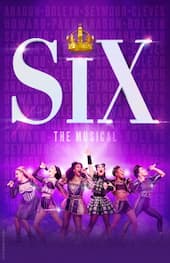 SIX, シックス, ブロードウェイ, ニューヨーク, ミュージカル