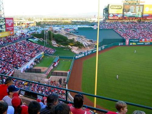 Los Angeles Angels, Anaheim Angels, ロサンゼルス・エンゼルス, MLB, メジャーリーグ, 野球, baseball